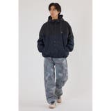 バイカラーフーデッドブルゾン | RODEO CROWNS WIDE BOWL | 詳細画像5 