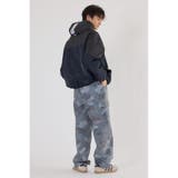 バイカラーフーデッドブルゾン | RODEO CROWNS WIDE BOWL | 詳細画像6 