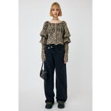 VOLUME SLEEVE ブラウス | MOUSSY OUTLET | 詳細画像12 