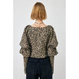 VOLUME SLEEVE ブラウス | MOUSSY OUTLET | 詳細画像14 