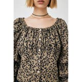 VOLUME SLEEVE ブラウス | MOUSSY OUTLET | 詳細画像15 