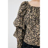 VOLUME SLEEVE ブラウス | MOUSSY OUTLET | 詳細画像16 