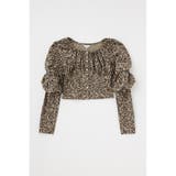 VOLUME SLEEVE ブラウス | MOUSSY OUTLET | 詳細画像19 
