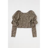 VOLUME SLEEVE ブラウス | MOUSSY OUTLET | 詳細画像20 