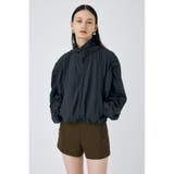 GATHER BALLOON ジャケット | MOUSSY OUTLET | 詳細画像4