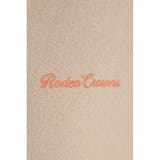 スウェットライクロゴカーディガン | RODEO CROWNS WIDE BOWL | 詳細画像12 