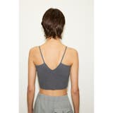 CROP 2WAY HG キャミソール | SLY OUTLET | 詳細画像2