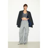 CROP 2WAY HG キャミソール | SLY OUTLET | 詳細画像4