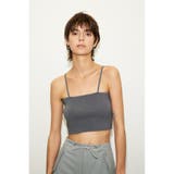 GRY | CROP 2WAY HG キャミソール | SLY OUTLET