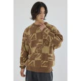 ブロークンチェックニット | RODEO CROWNS WIDE BOWL | 詳細画像21 