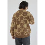 ブロークンチェックニット | RODEO CROWNS WIDE BOWL | 詳細画像23 