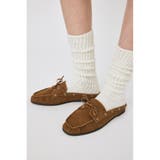 MOCCASIN スライド | MOUSSY OUTLET | 詳細画像14