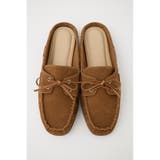 CAM | MOCCASIN スライド | MOUSSY OUTLET