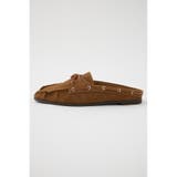 MOCCASIN スライド | MOUSSY OUTLET | 詳細画像7