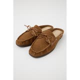 MOCCASIN スライド | MOUSSY OUTLET | 詳細画像8