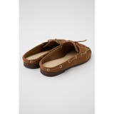 MOCCASIN スライド | MOUSSY OUTLET | 詳細画像9