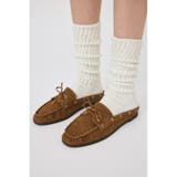 MOCCASIN スライド | MOUSSY OUTLET | 詳細画像13