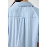 OPEN COLLAR シャツ | MOUSSY OUTLET | 詳細画像18 