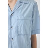 OPEN COLLAR シャツ | MOUSSY OUTLET | 詳細画像20 