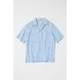 OPEN COLLAR シャツ | MOUSSY OUTLET | 詳細画像22 