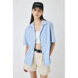 OPEN COLLAR シャツ | MOUSSY OUTLET | 詳細画像9 