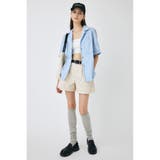 OPEN COLLAR シャツ | MOUSSY OUTLET | 詳細画像11 