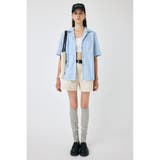 OPEN COLLAR シャツ | MOUSSY OUTLET | 詳細画像12 
