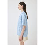 OPEN COLLAR シャツ | MOUSSY OUTLET | 詳細画像15 