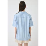 OPEN COLLAR シャツ | MOUSSY OUTLET | 詳細画像16 
