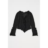 CUT LACE RUFFLE ブラウス | MOUSSY OUTLET | 詳細画像21