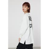 MSロゴL/S Tシャツ | RODEO CROWNS WIDE BOWL | 詳細画像1 