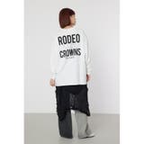 MSロゴL/S Tシャツ | RODEO CROWNS WIDE BOWL | 詳細画像5 