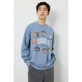 Peeps スウェット | RODEO CROWNS WIDE BOWL | 詳細画像13