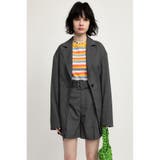 T.GRY | OVER TAILOR ショートパンツ | SLY OUTLET