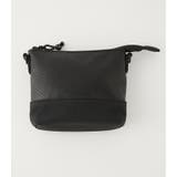 PUNCHING ECO LEATHER MINI BAG | AZUL BY MOUSSY | 詳細画像3