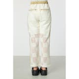 サイドラインレースパンツ | RODEO CROWNS WIDE BOWL | 詳細画像10 