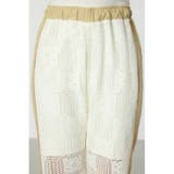 サイドラインレースパンツ | RODEO CROWNS WIDE BOWL | 詳細画像11 