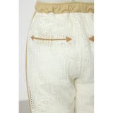 サイドラインレースパンツ | RODEO CROWNS WIDE BOWL | 詳細画像12 