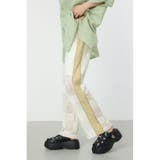 サイドラインレースパンツ | RODEO CROWNS WIDE BOWL | 詳細画像3 