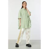 サイドラインレースパンツ | RODEO CROWNS WIDE BOWL | 詳細画像6 