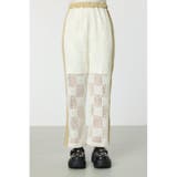 サイドラインレースパンツ | RODEO CROWNS WIDE BOWL | 詳細画像8 