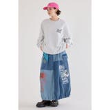 カスタムリメイクスカート | RODEO CROWNS WIDE BOWL | 詳細画像27 