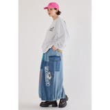 カスタムリメイクスカート | RODEO CROWNS WIDE BOWL | 詳細画像28 