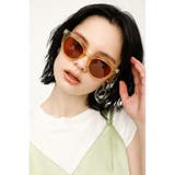 FLAT SQUARE FLAME サングラス | SLY OUTLET | 詳細画像6