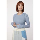 STITCH SLIM リブトップス | RODEO CROWNS WIDE BOWL | 詳細画像19