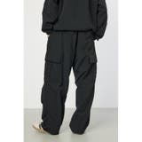 ナイロントラックパンツ | RODEO CROWNS WIDE BOWL | 詳細画像4 