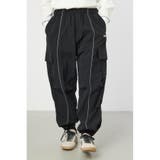 ナイロントラックパンツ | RODEO CROWNS WIDE BOWL | 詳細画像5 