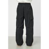 ナイロントラックパンツ | RODEO CROWNS WIDE BOWL | 詳細画像12 