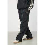 ナイロントラックパンツ | RODEO CROWNS WIDE BOWL | 詳細画像2 