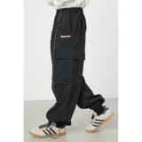 ナイロントラックパンツ | RODEO CROWNS WIDE BOWL | 詳細画像6 